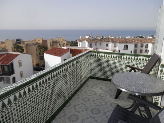 En venta Apartamento en planta alta, Riviera del Sol, Málaga, Andalucía, España